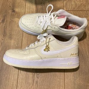 Nike Air Force 1 Popcorn edition